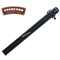 스타렉슨 스토퍼/마킹게이지 직자 SCT-31SR (300mm)