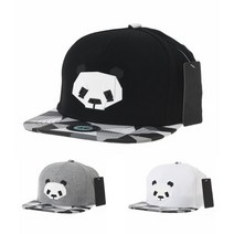 UH+페이퍼 팬더 스냅백 _S/N:00+40E080 ; 야구모자 스냅백 뉴에라 MLB 패션모자 CJN11E0