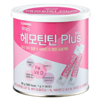 후디스 헤모틴틴 플러스 유아 철분, 1g, 900개