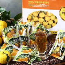석류즙 / 유자즙100ml60포, C 참샘석류즙 프리미엄 100mlx30포