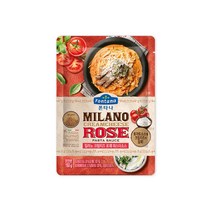 Fontana 폰타나 밀라노 크림치즈 로제 파스타소스 150g 4개