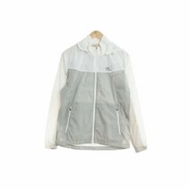 네파 그레이아이보리 등산바람막이자켓 공용 S 2800