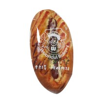 제과점빵 소세지빵 75g@, 10개, 75g