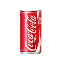 코카콜라 미니캔 콜라 190ml (업소용), 90개