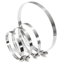 호스 스텐반도 밴드 조임나사 고정 빠짐예방 방지