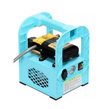 농업용 고압 분무기 셀프세차 쿨러 살수기 쿨러, 표준 내구성 5미터 튜브