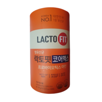 종근당건강 생유산균 락토핏 코어맥스 2g x 60포 장건강 코어 업그레이드