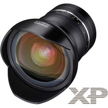 일본직발송 2. SAMYANG(삼양) SAMYANG 단초점 광각 렌즈 XP 14MM F2.4 매뉴얼 포커스 니콘 F AE용 전자 조, One Size, One Color