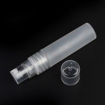 5ML 반투명 미니 스프레이용기 미스트 화장품용기 플라스틱용기 화장품용기 미스트용기