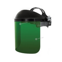 오토스 보안면 F-62BN (차광도 선택) 1개 (맨머리형) 차광 안면보호구 보호면 국산, #4