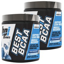 비피아이스포츠 베스트 BCAA 블루 라즈베리, 2개, 300g