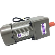 감속기 모터 속도조절 제어 유압 모터 가변 저속 220V, 속도 조절기 150W 3감속비(433r/min)