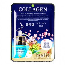 (ESGEL)마리에울트라하이드레이팅마스크(콜라겐)25gx10매(ISRAEL), 상세페이지 참조, 상세페이지 참조