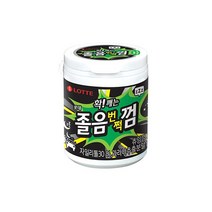 롯데제과 운전껌 졸음번쩍껌 87g 입심심 디저트 1세트