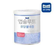 [매일유업] 앱솔루트 유당불내증 분유, 5캔, 400g