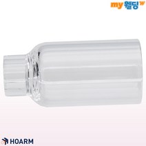 호암 티그 투명 노즐 알곤 세라믹 대체용 TIG 용접 토치 부품 석영유리 Quartz, 11.5mm