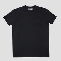 베르사체진 20SS 포켓 반팔티 블랙 B3GVA7TC 30319 ConnieLux
