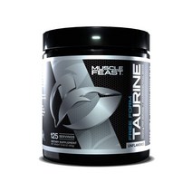 Muscle Feast Taurine Powder 머슬피스트 타우린 파우더 300g, 1개, 기본