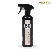모트라인 철분저격수 철분제거 휠세정제 500ml, 1개, 단품