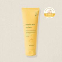 [신상특가] 잇퍼 돌배 비타민C 약산성 저자극 퓨리파잉 클렌징 젤, 1개, 150ml