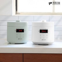 키친아트 스마트 미니 전기압력밥솥 KRH-B3300E