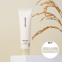 PAPARECIPE [SET] 블레미쉬 크림 100ml + 리사이클 튜브 짜개, FREE