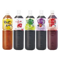 참다음 복분자 유자청 오미자 석류 매실 1500ml, 참다음 석류골드 1500ml