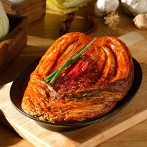 [김장대전] 양념이 풍부한 전라도 포기김치 5kg 7kg 10kg