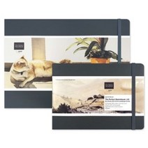 엣처 퍼펙트 스케치북 중목 300g 22매 /옵션선택, A5