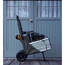 Neighborhood 네이버후드 버기 체어 접이식 웨건 카트 CAP BUGGY 캠핑 낚시, [01] 아미그린