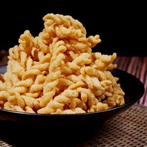미다몰 허니꿀꽈배기 1kg+1kg 옛날 과자 특대량 [MD6], 1개