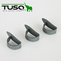 Graphtech - TUSQ Thumb Pick 0.88mm Deep / 피크 3개 세트 (PQP-0288-G3), *