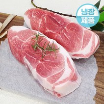 한돈 돼지고기 앞다리살 보쌈용 수육용 1kg 우시산한돈 냉장 더예쁜한우, 앞다리살 보쌈용 1kg