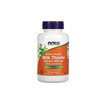 나우푸드 실리마린 밀크 시슬 추출물 300mg 베지 캡슐, 100정, 1개, 100정