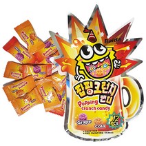 팝핑 크런치 캔디 (2g X 12개입) 24g, 1개