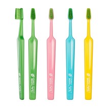 TePe 테페 친환경 GOOD 칫솔 컴팩트 작은헤드, 단품