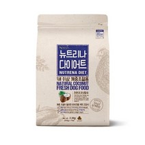 반려견 저지방 체중조절 사료 2.1kg 성견 웰시코기 노령견 말티즈 사모예드