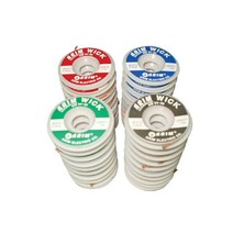 납 땜 제거용 금속망-AW94-10-0.6mm-(통(10EA)) - (인두기/납땜기/인두공구/전기/전자공구/용접기/용접공), 본상품선택