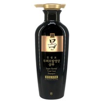 려 진생보 E93 두피모발영양 중건성용샴푸-400ml, 400ml
