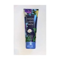 BBW 배스앤바디웍스 문라이트 패스 시어 바디 로션 크림 226g, Night-blooming Jasmine/ Blue V