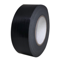 테스크글로벌라이제이션 덕트테이프 일반형 블랙 50mm x 50m, 5개