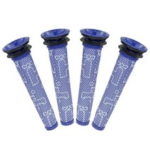 다이슨필터 다이슨소모품 선풍기필터 사전 hepa 사후 교체 호환 v8 및 v7 무선 진공 청소기, a