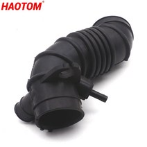 자동차흡기파이프 오픈 자동차 흡기필터 에어 필터 흡입 호스 고무 스로틀 파이프 튜브 기아 리오 MK