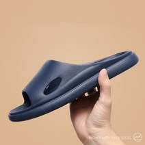 등산 방한부츠 아웃도어 ASIFN 욕실 슬리퍼 여성용 남성용 EVA 슬라이드 3CM 힐 플립 플롭 플랫폼 두꺼운