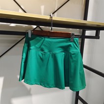 미니 테니스 캐주얼 스포츠 복장 룩 운동복 웨어 짧은 핏이예쁜 입기편한