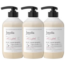 제이멜라 인 프랑스 팜므파탈 헤어 샴푸 500ml 2+1