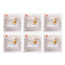 삼립 미니꿀 약과, 6개