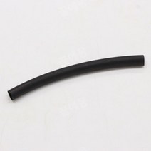 2M 직경 0.6 0.8mm 1mm 2mm 3mm 4mm 5mm 6mm 열 수축 튜브 2:1 수축 비율 폴리올레핀 절연 케이블 와이어 보호 외장, 검은색