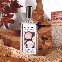 퍼피플 강아지 고양이 미스트 향수 저자극 보습제 올인원 에센스 강아지 냄새 정전기 제거, 멜리사향(레몬밤향)