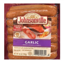 존슨빌 갈릭 소시지 793g (아이스박스포함), 아이스박스 포장